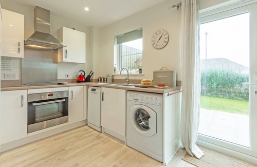 Portreath House | This property is an ideal, and very green choice for your family holiday.
