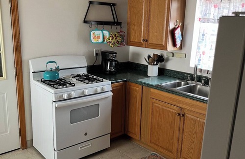 Seneca Falls House | This Quaint home overlooking Cayuga Lake is the perfect Finger Lakes Getaway!
