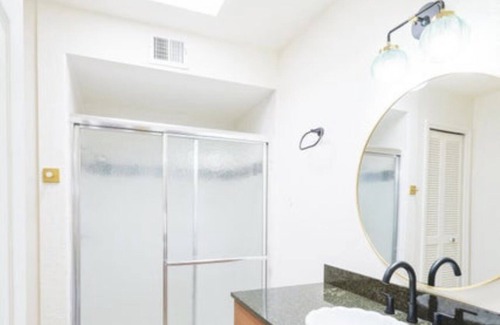 Sierra Vista House | This quaint safe home with shutters for privacy, safety and piece of mind.