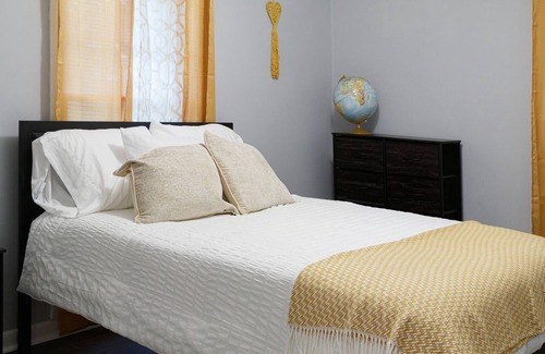 Opelika House | This recently remodeled property is perfect for game days or just a visit!