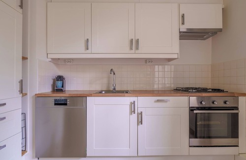 Gasselte House | This recently renovated cozy vacation bungalow is located in front of the vacation park De Kremmer in Gasselte and is near 't Nije Hemelriek. A maximum of 2 pets are welcome