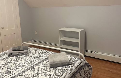 Methuen House | This room is very comfy and good spot to stay