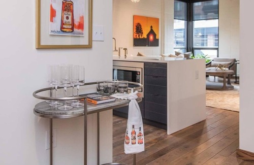 Woodward Heights Apartment | This serviced apartment is a 1 bedroom(s), 1 bathrooms, located in Lexington, KY.