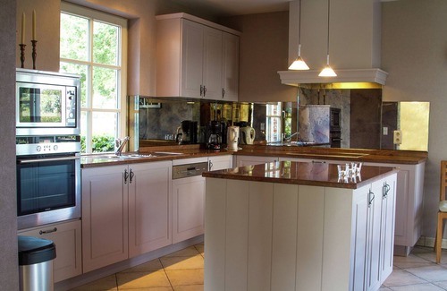 Peer Villa | This spacious holiday home in the smallest details