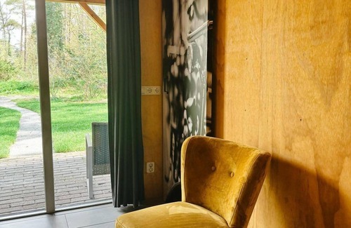 Norg House | This special vacation home, literally in the countryside, was specially designed for Norgerberg. Here, outdoor life was brought indoors.