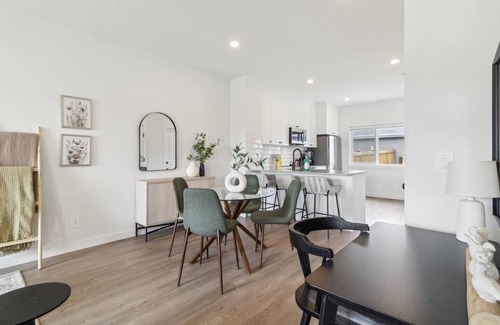 Southwest Edmonton House | This townhouse is a 3 bedroom(s), 2.5 bathrooms, located in Edmonton, AB.