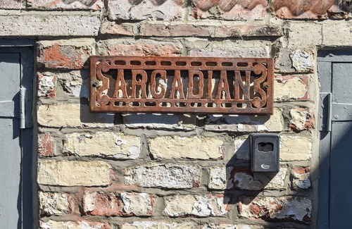 Skinningrove Cottage | This unique by the coast is a romantic retreat with an artisan feel.