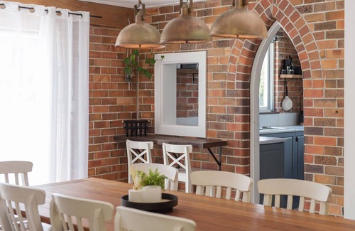 Gladstone Cottage | This unique space will be yours entirely.