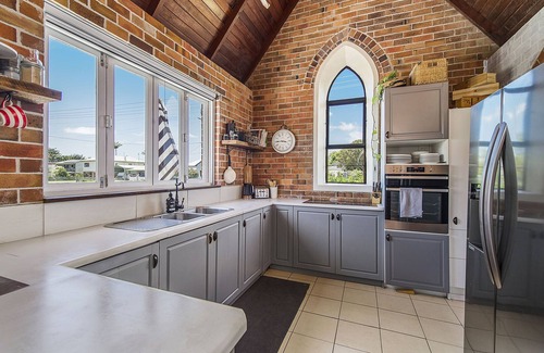 Gladstone Cottage | This unique space will be yours entirely.