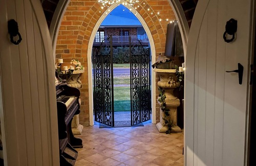 Gladstone Cottage | This unique space will be yours entirely.