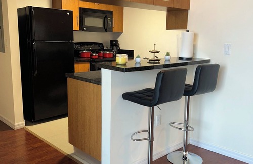 Allapattah Apartment | This unit is very comfortable, peaceful and cozy. Great for work/small families