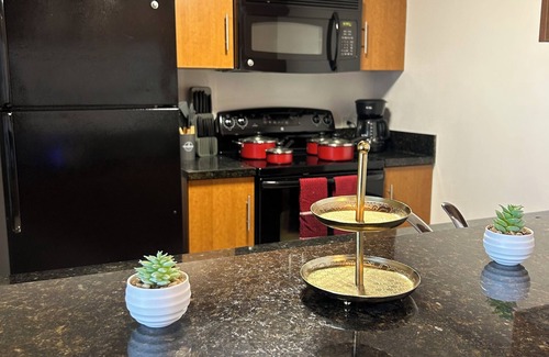 Allapattah Apartment | This unit is very comfortable, peaceful and cozy. Great for work/small families
