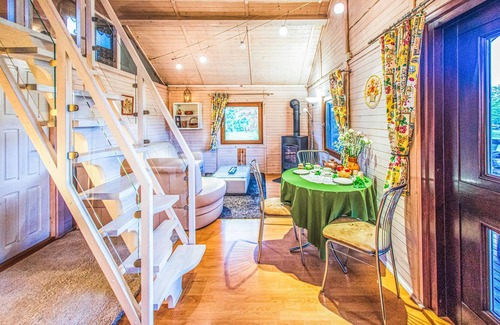 Sierakow House | This vacation home is located in the heart of the Notecka Forest in Sieraków between Gorzów Wielkopo