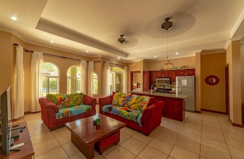 Bejuco Villa | This villa is a 3 bedroom(s), 3 bathrooms, located in Bejuco, Puntarenas Province.