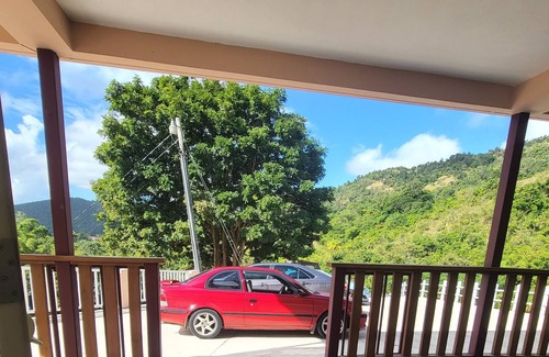 Pedro Garcia Cabin | This villa is a 3 bedroom(s), 4 bathrooms, located in Coamo, PR.