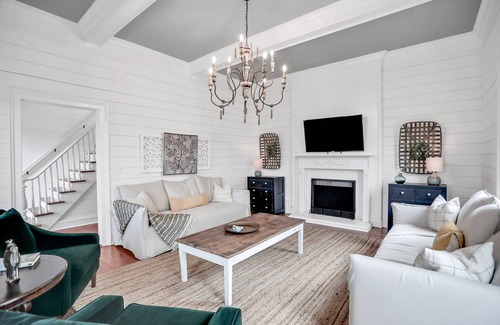 Nassau County Villa | This villa is a 4 bedroom(s), 3 bathrooms, located in Hilliard, FL.