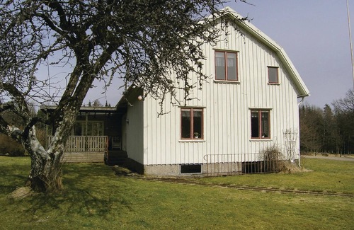 Tranemo House | This well-equipped vacation home is located away from the village.