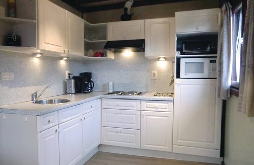 Gouvy House | This well-maintained and detached cottage in Gouvy is located within walking distance of Lac de Cher