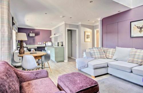Golspie Apartment | Thistle Apartment Golspie