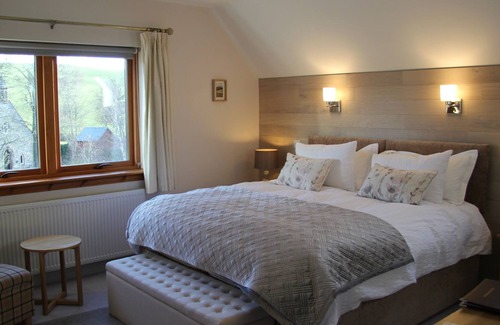 Glenlivet Bed & Breakfast | Thistle Dhu Bed & Breakfast