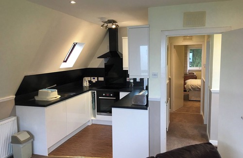 Fortrose Cottage | Thistle Lodge - UK7051