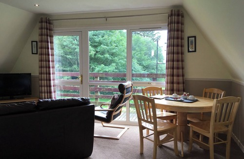 Fortrose Cottage | Thistle Lodge - UK7051