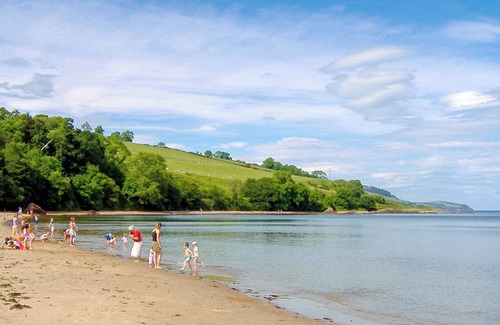 Fortrose Cottage | Thistle Lodge - UK7051