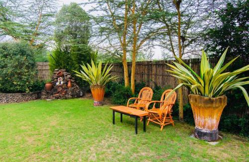 Nakuru County Villa | Thitu Log House