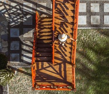 Nakuru County Villa | Thitu Log House