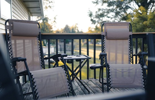 Holland House | THND is a safe, comfortable, and satisfying rental that feels "just like home".
