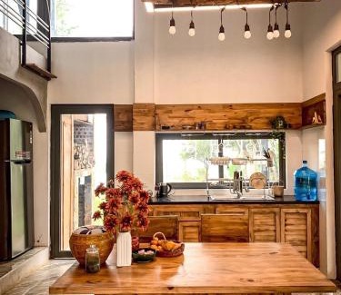 Thach That Villa | THOÁNG Villa - Venuestay
