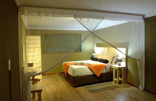 Kachikau Cabin | Thobolo's Bush Lodge