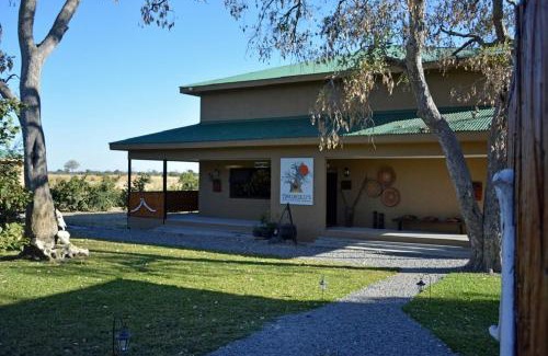 Kachikau Cabin | Thobolo's Bush Lodge