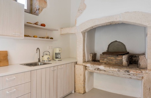 Sternes Villa | Tholos Cottage, fully renovated house inside Sternes, 15 min drive from Chania