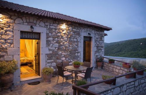 Ano Doliana House | Tholos