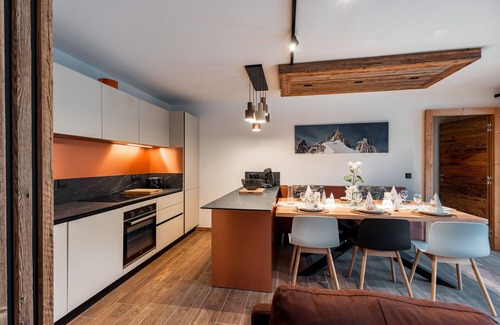 Les Gets Apartment | Thom's apartment - LES GETS: right in the center and at the foot of the slopes