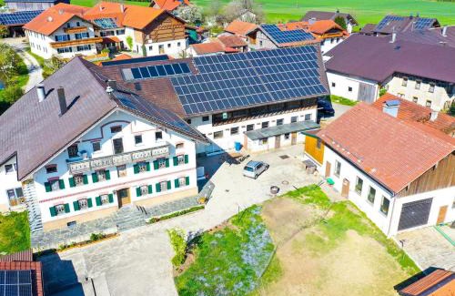 Saaldorf-Surheim Apartment | Thomanhof