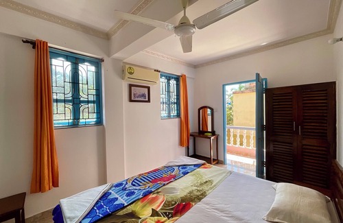 Ashvem Hostel | Thomas Ashwem x One Light Stays
