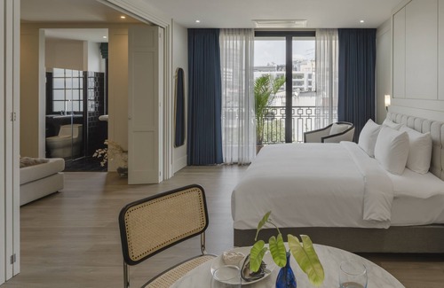 Pratunam Hotel | Thomas Bangkok Hotel