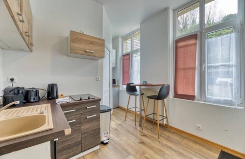 La Bouille Apartment | Thomas : *F2 *moderne au coeur de la *Bouille