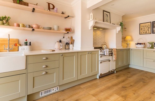 Norwich Cottage | Thomas Wyatt House - Norfolk Holiday Properties