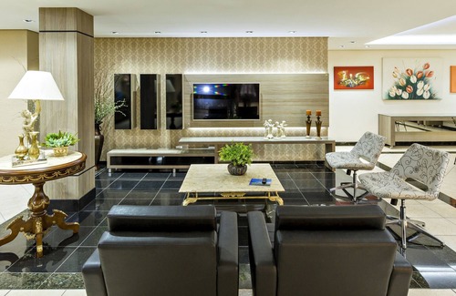 Champagnat Hotel | Thomasi Hotel Londrina