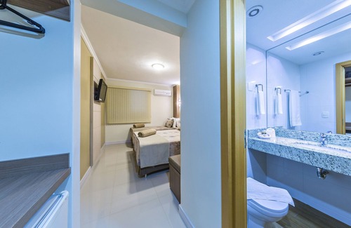 Champagnat Hotel | Thomasi Hotel Londrina