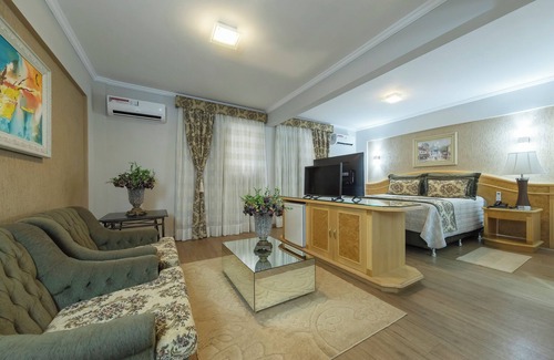 Champagnat Hotel | Thomasi Hotel Londrina