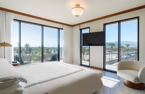 Downtown Palm Springs Hotel | Thompson Palm Springs, by Hyatt