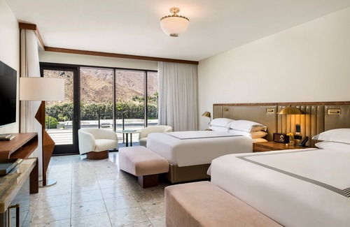 Downtown Palm Springs Hotel | Thompson Palm Springs, by Hyatt