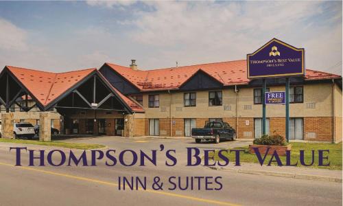 Thompson Hotel | Thompson's Best Value Inn & Suites
