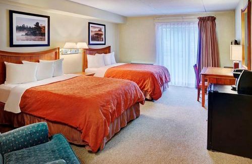 Thompson Hotel | Thompson's Best Value Inn & Suites