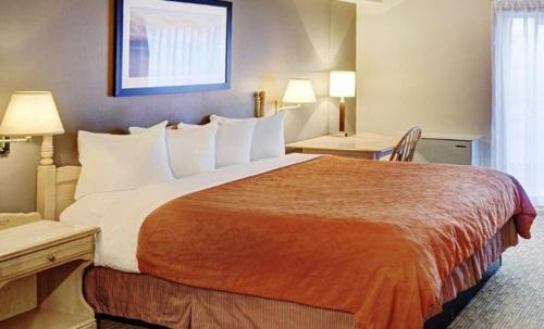 Thompson Hotel | Thompson's Best Value Inn & Suites