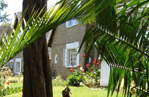 Nyahururu Cabin | Thomsons Falls Lodge